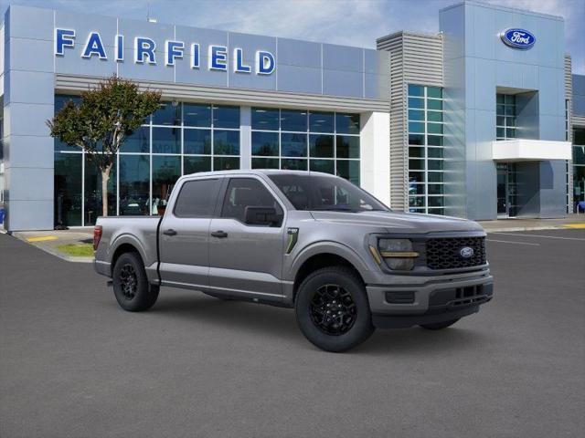 Photo of 2025 Carbonized Gray Metallic Ford F-150
