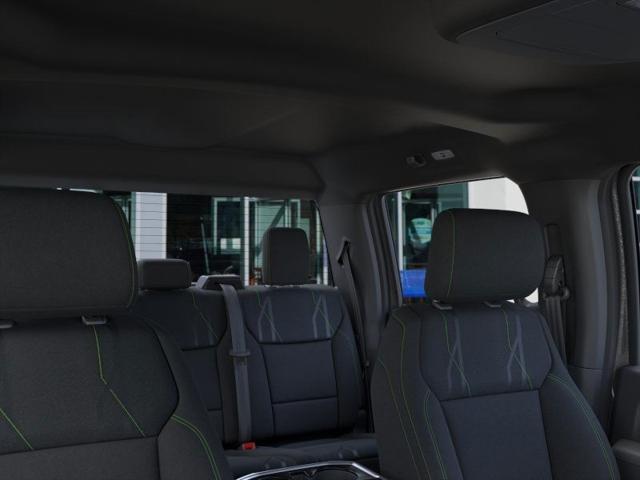 Photo of 2025 Carbonized Gray Metallic Ford F-150