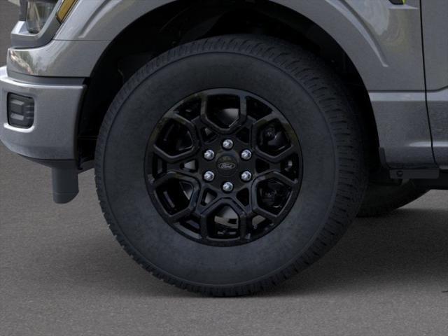 Photo of 2025 Carbonized Gray Metallic Ford F-150