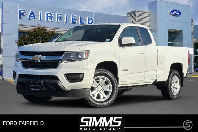 2019 Chevrolet Colorado