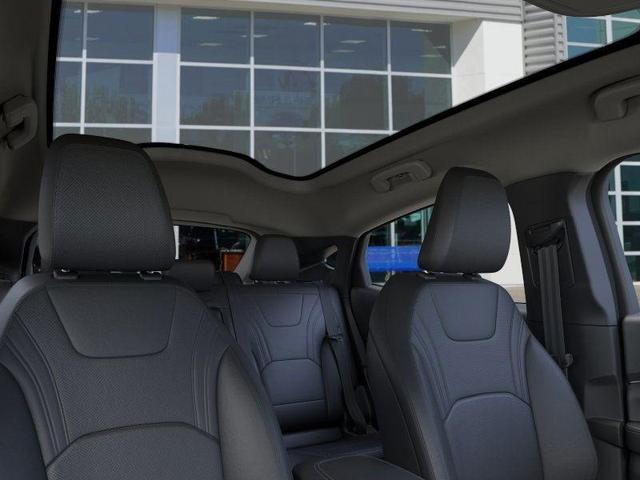 Photo of 2025 Glacier Gray Metallic TriCoat Ford Mustang Mach-E
