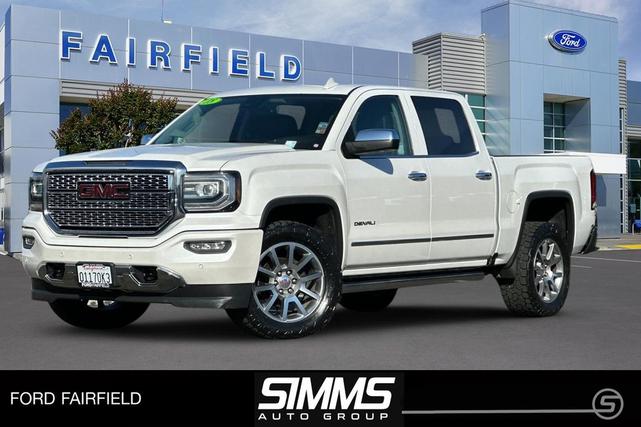 2018 GMC Sierra 1500