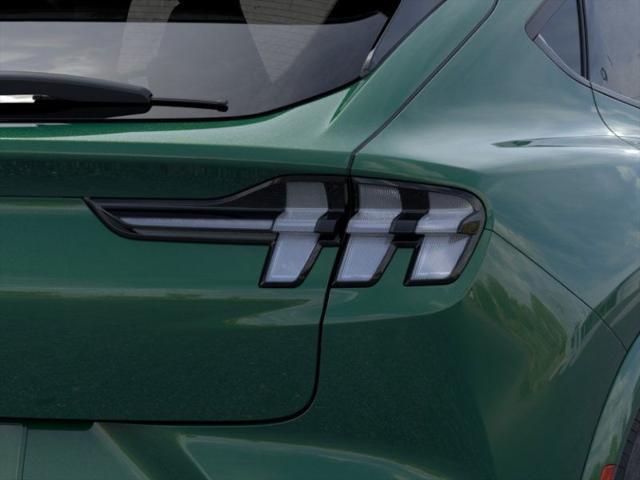 Photo of 2025 Eruption Green Metallic Ford Mustang Mach-E