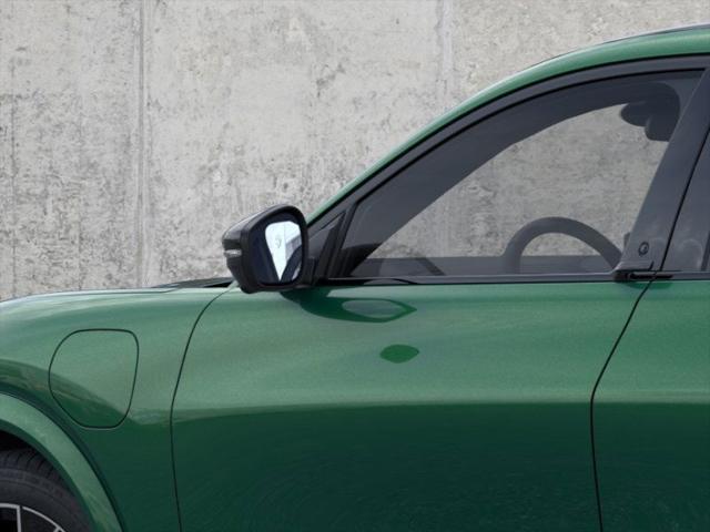 Photo of 2025 Eruption Green Metallic Ford Mustang Mach-E