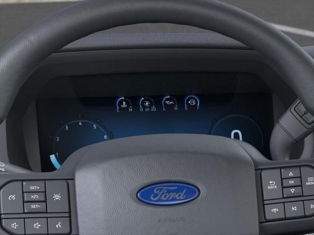 Photo of 2025 Oxford White Ford F-150
