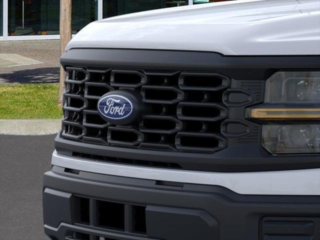Photo of 2025 Oxford White Ford F-150