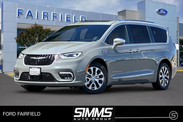 2022 Chrysler Pacifica