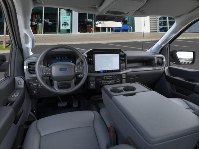 Photo of 2025 Oxford White Ford F-150