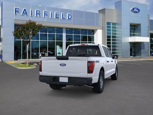 Photo of 2025 Oxford White Ford F-150