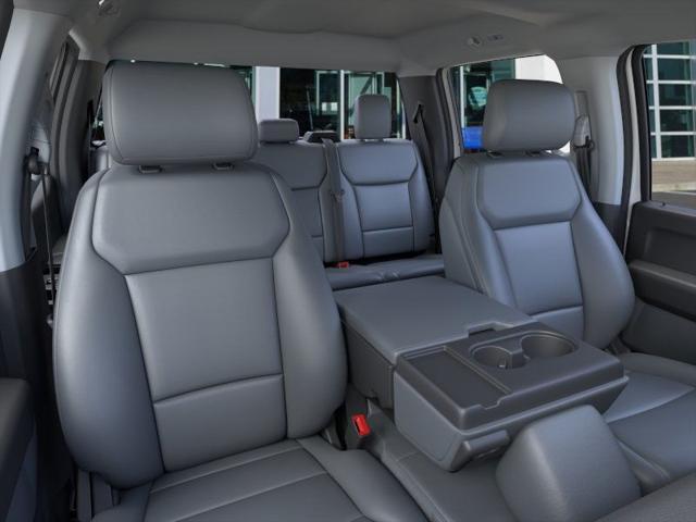 Photo of 2025 Oxford White Ford F-150