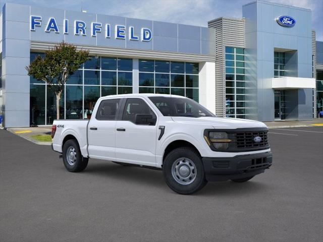 Photo of 2025 Oxford White Ford F-150
