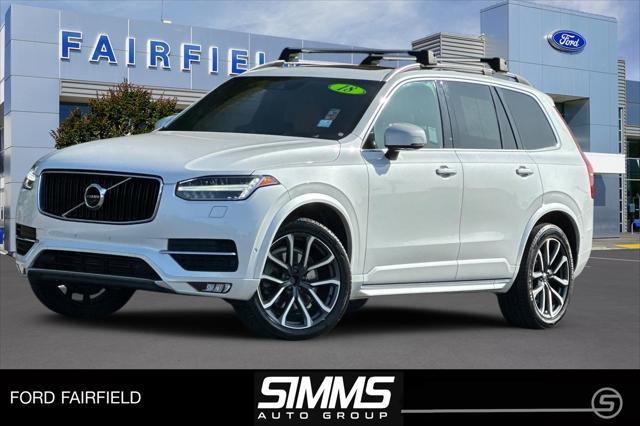 2018 Volvo XC90