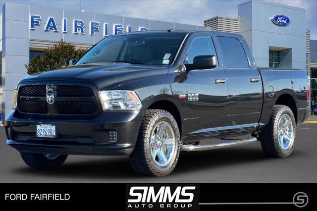 2016 RAM 1500