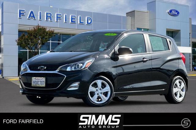 2022 Chevrolet Spark