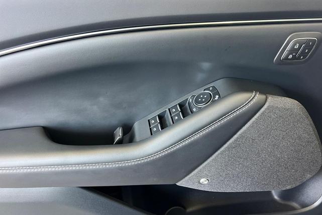 Photo of 2023 Carbonized Gray Metallic Ford Mustang Mach-E