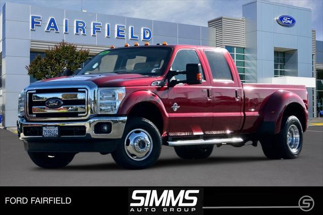 2016 Ford F-350