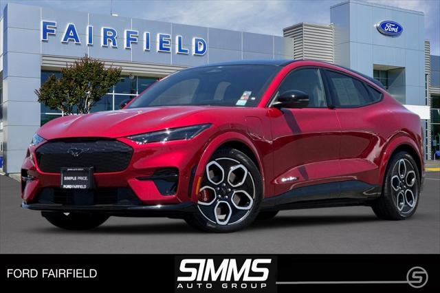 2024 Ford Mustang Mach-e