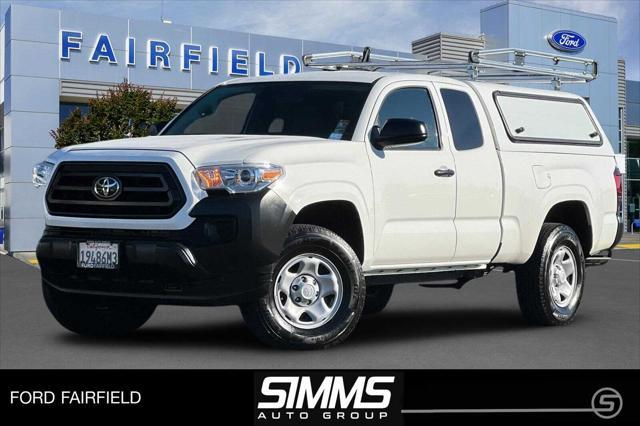 2021 Toyota Tacoma