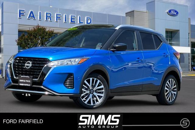 2023 Nissan Kicks