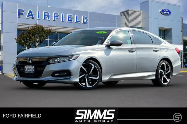 2018 Honda Accord