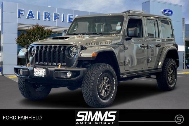 2022 Jeep Wrangler Unlimited