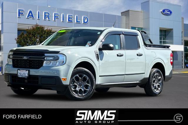 2022 Ford Maverick