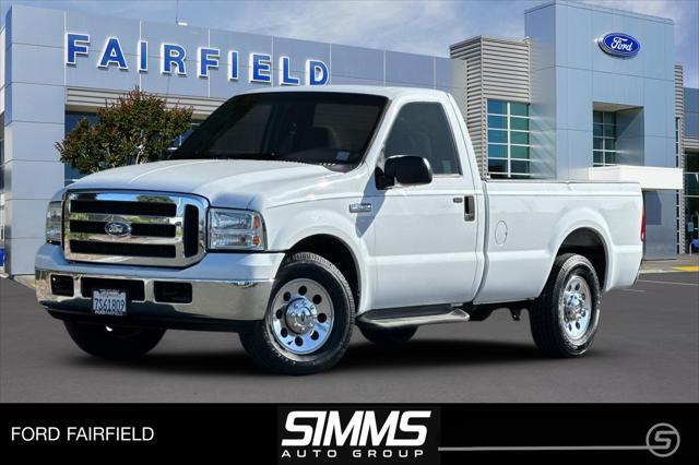 2005 Ford F-250
