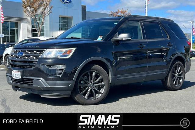 2019 Ford Explorer