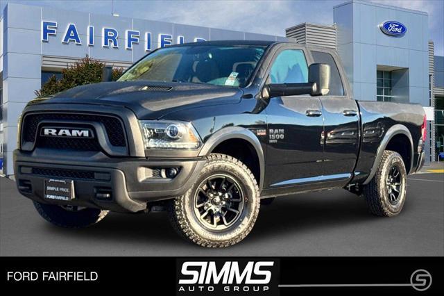 2021 RAM 1500 Classic