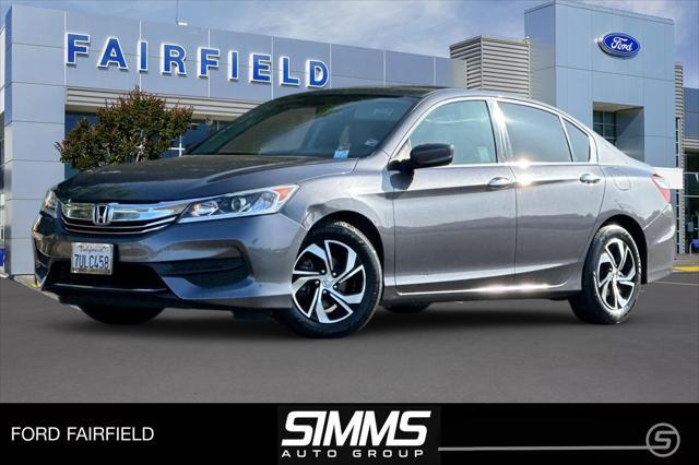 2016 Honda Accord