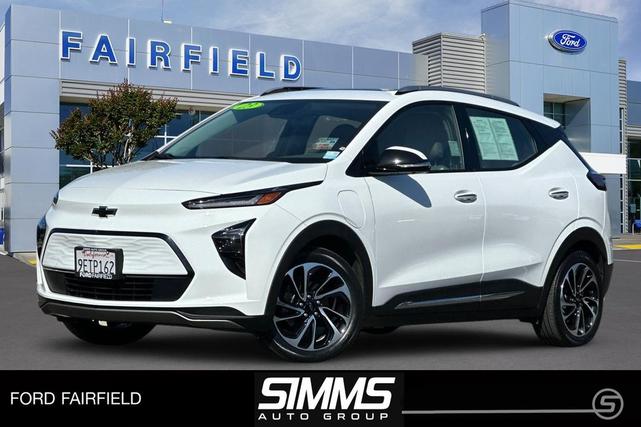 2023 Chevrolet Bolt Euv