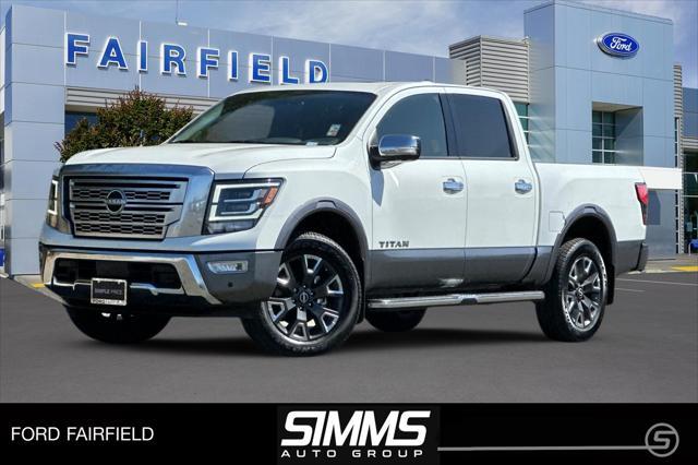 2023 Nissan Titan