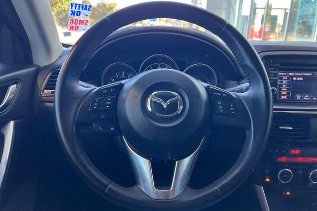 Photo of 2015 Blue Reflex Mica Mazda CX-5
