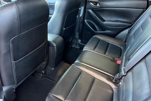 Photo of 2015 Blue Reflex Mica Mazda CX-5