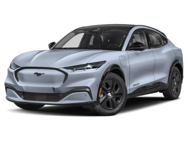 2022 Ford Mustang Mach-e