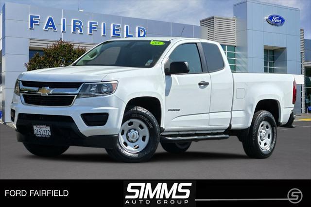 2016 Chevrolet Colorado