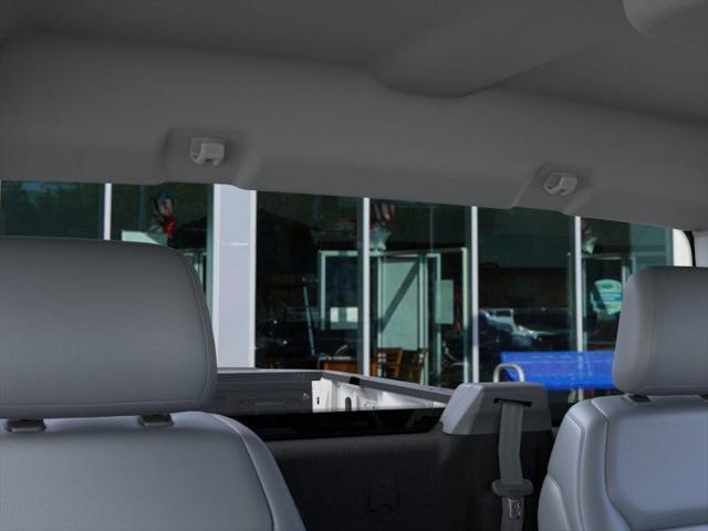 Photo of 2025 Oxford White Ford F-150