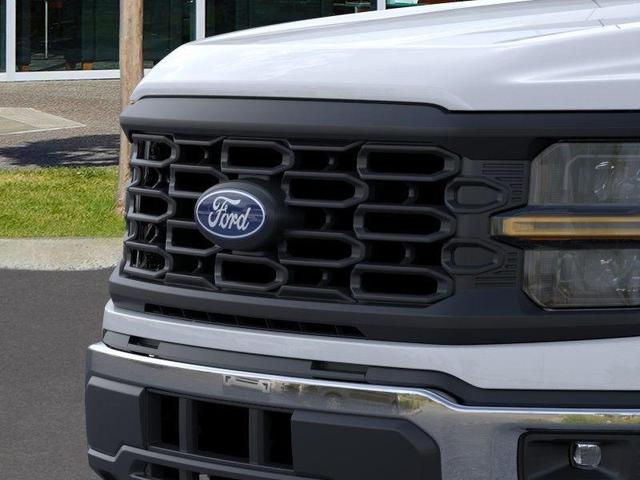 Photo of 2025 Oxford White Ford F-150