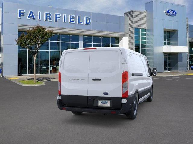 Photo of 2025 Oxford White Ford Transit-350