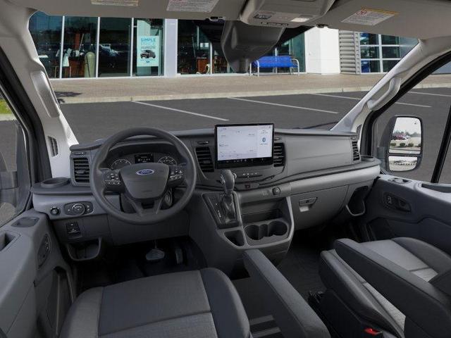 Photo of 2025 Oxford White Ford Transit-350