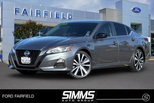 2022 Nissan Altima