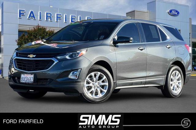 2020 Chevrolet Equinox