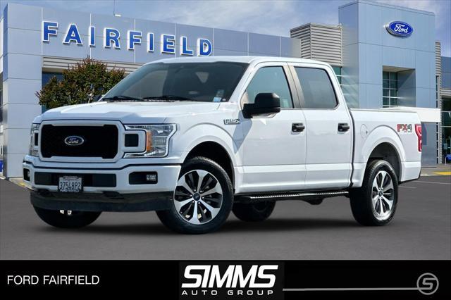 2019 Ford F-150