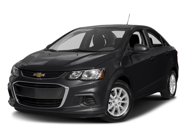 2017 Chevrolet Sonic