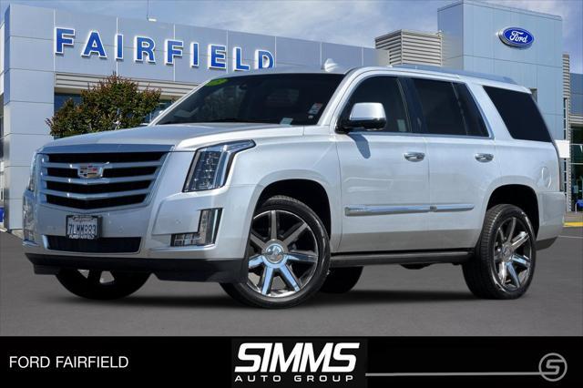 2015 Cadillac Escalade
