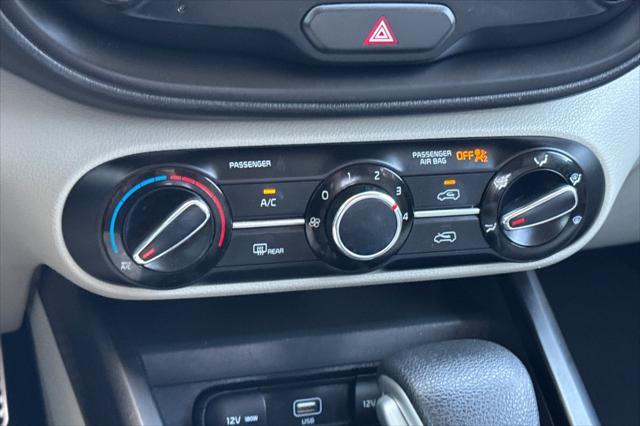 Photo of 2021 Cherry Black Kia Soul