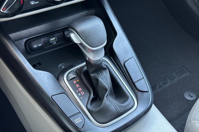 Photo of 2021 Cherry Black Kia Soul