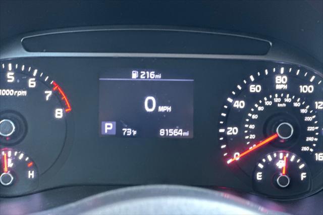 Photo of 2021 Cherry Black Kia Soul