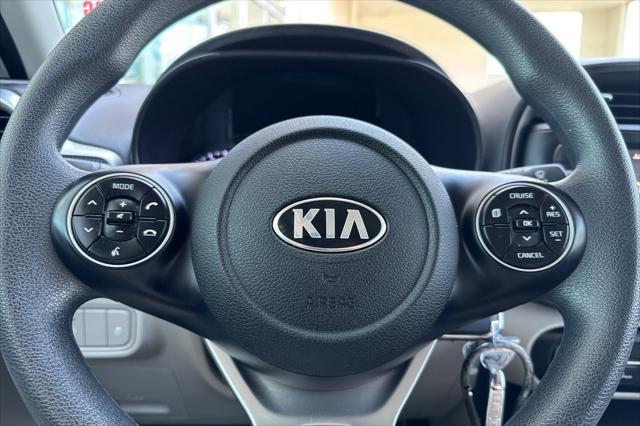 Photo of 2021 Cherry Black Kia Soul