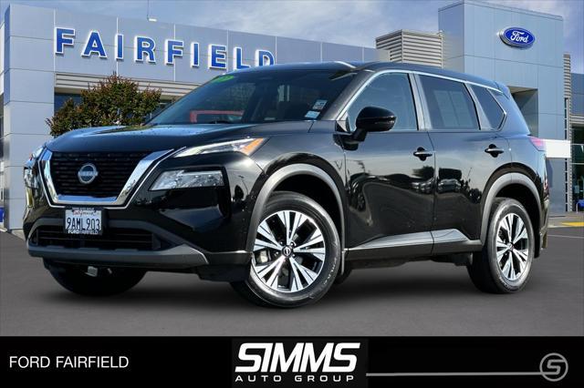 2022 Nissan Rogue